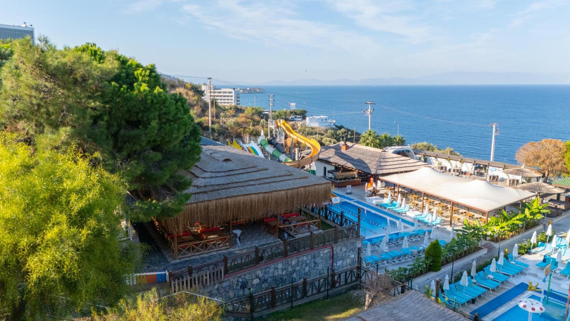 Resort Ramada & Golf Kusadasi