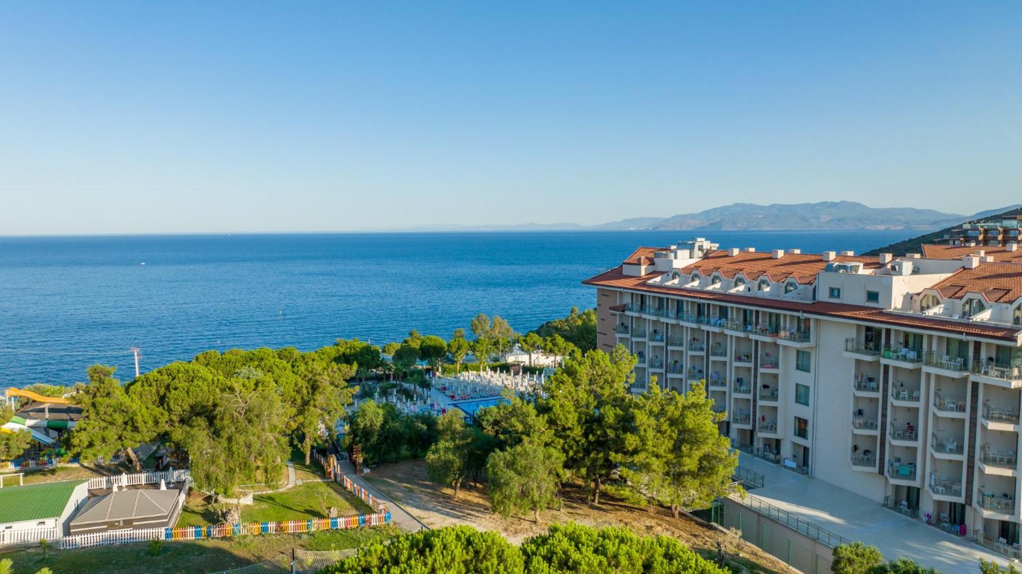 Resort Ramada & Golf Kusadasi