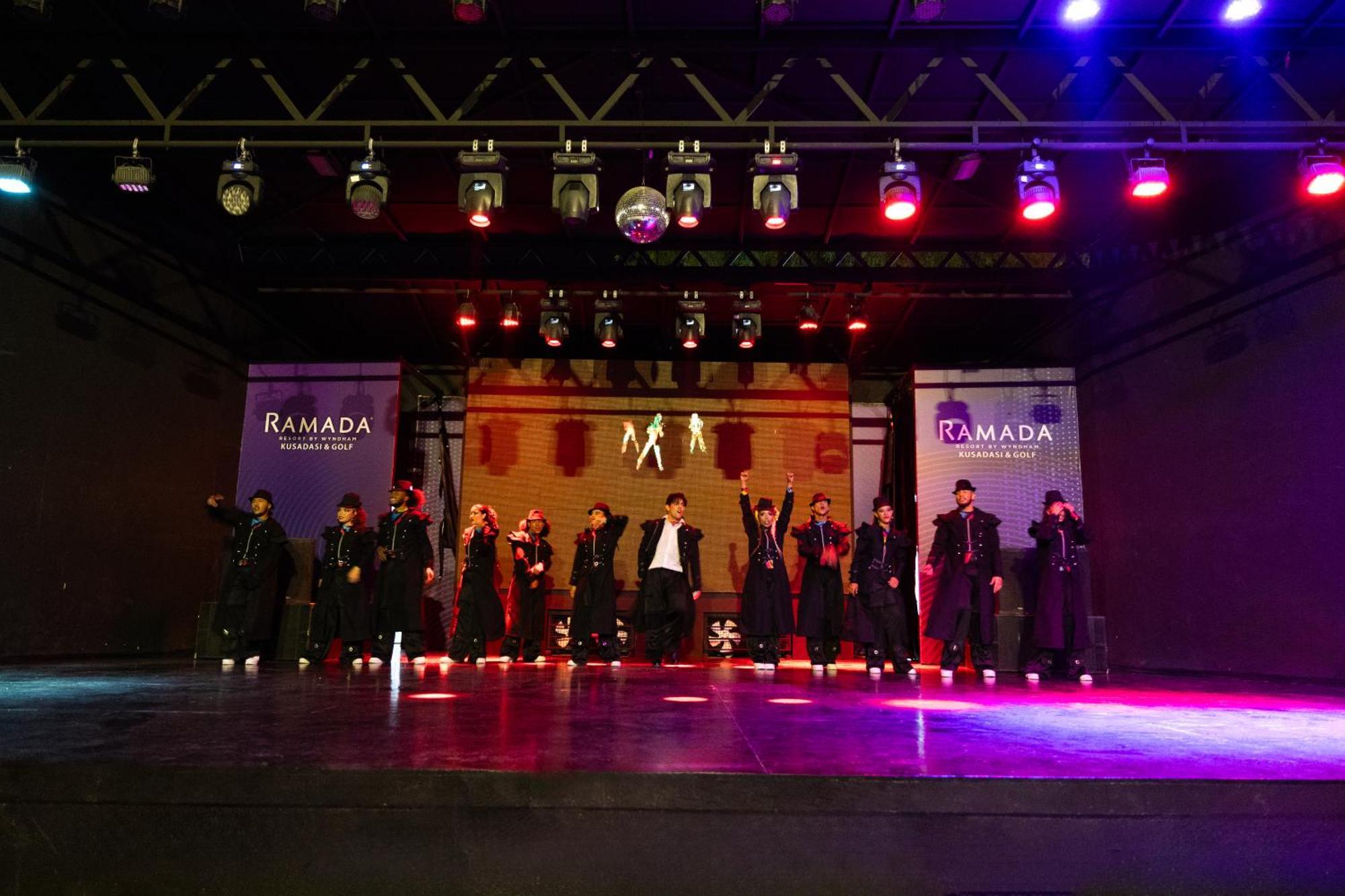 Ramada & Golf Resort 5*