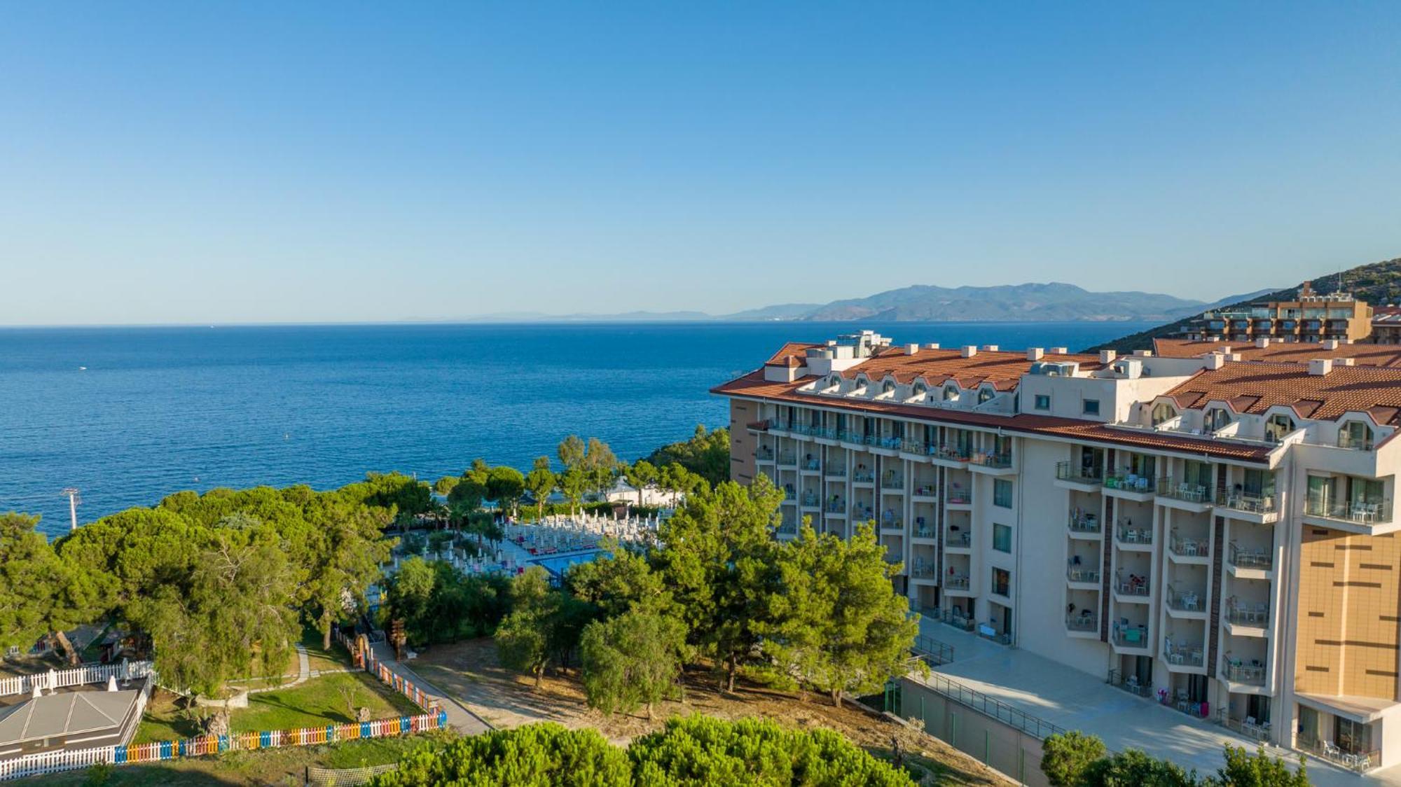 Ramada & Golf 5*